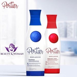 Portier Brazilian Progressive Brush 33.8 oz